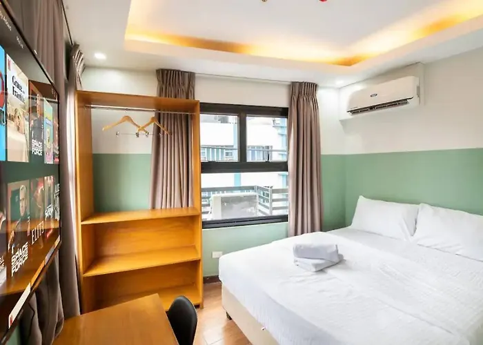 St. Marvin Makati M505 Appartement Manille
