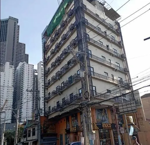 St. Marvin Makati M505 Appartement *