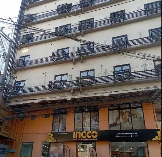 Appartement St. Marvin Makati M505