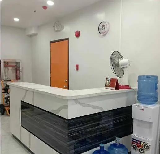 Appartement St. Marvin Makati M505 Manille